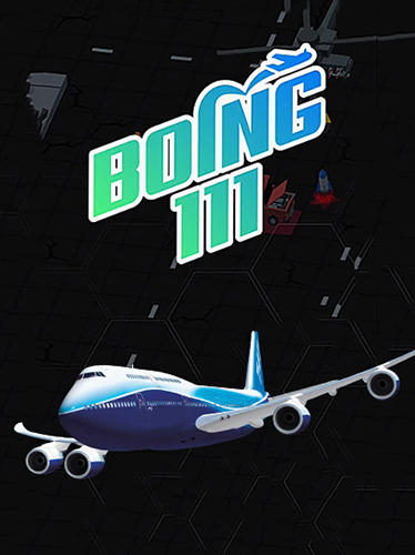 Boing 111 poster