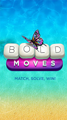 Bold moves poster