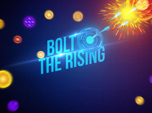Bolt: The rising poster