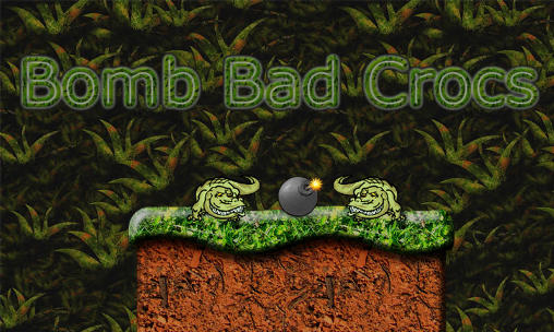 Bomb bad crocs poster
