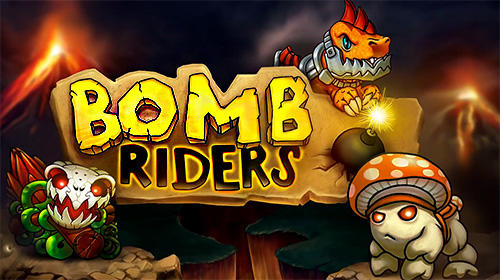 Bomb riders poster