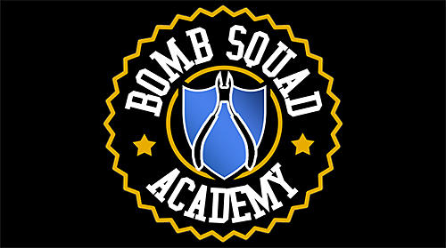 Bomb squad academy poster