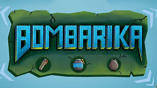 Bombarika poster