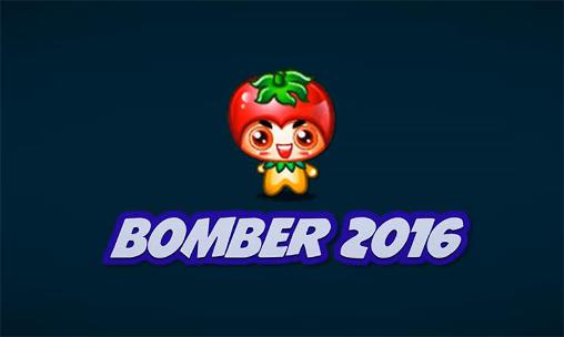 Bomber 2016 poster