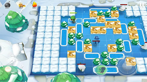 free for mac download Bomber Bomberman!