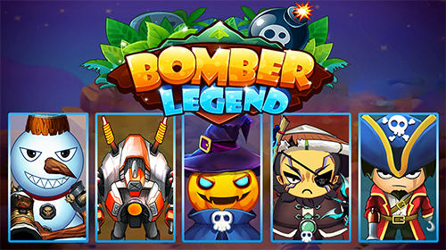 Resultado de imagem para Bomber Legend: Super Classic Boom Battle