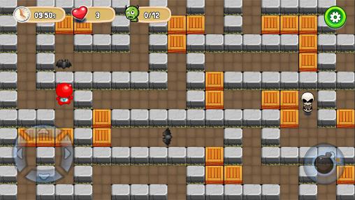 Bomberman reborn screenshot 3
