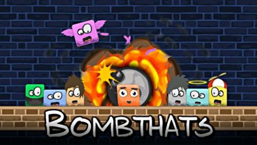 Bombthats poster