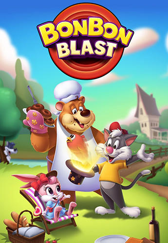 Bonbon blast poster
