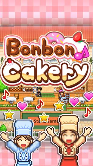 Bonbon cakery poster