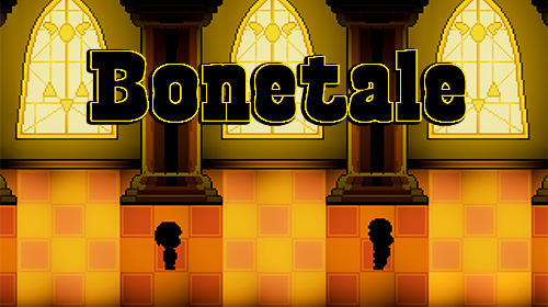 Bonetale poster