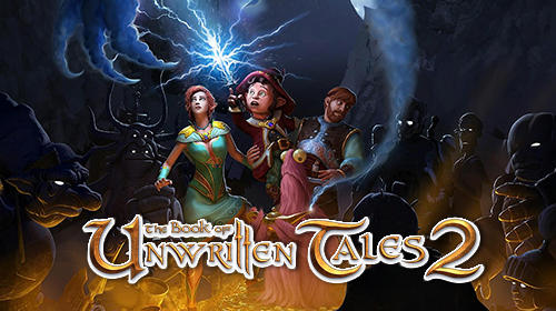 The book of unwritten tales 2 poster