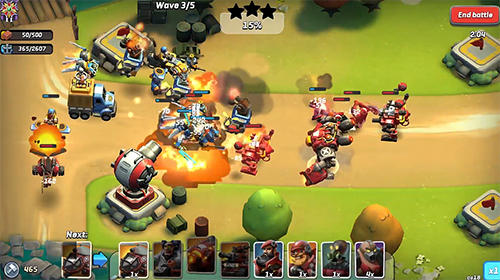 Boom battlefield screenshot 1