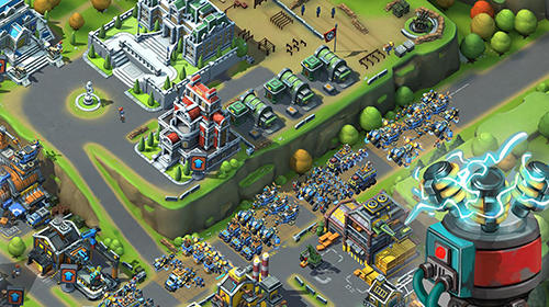 Boom battlefield screenshot 2