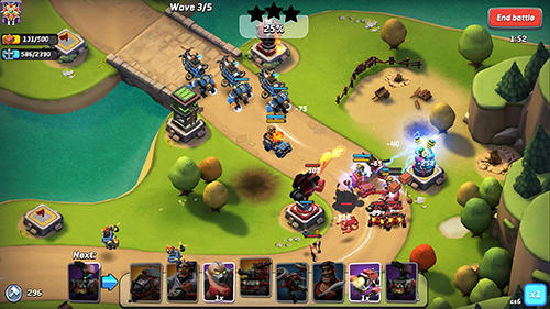 Boom battlefield screenshot 3