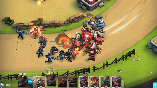 Boom battlefield screenshot 4