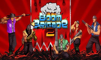 Boom Brigade 2 poster