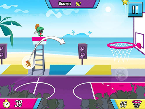 Boomerang all stars screenshot 5