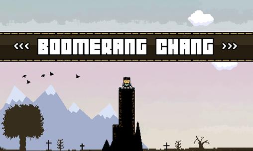 Boomerang Chang poster