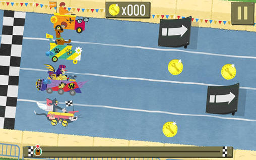 Boomerang: Make and race screenshot 4