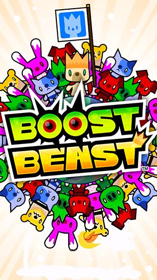 Boost beast poster
