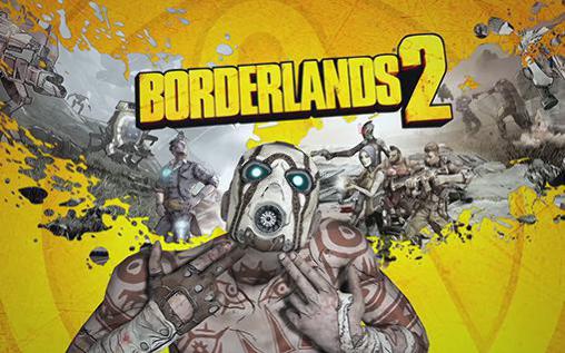 Borderlands 2 poster