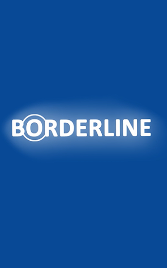 Borderline: Life on the line poster