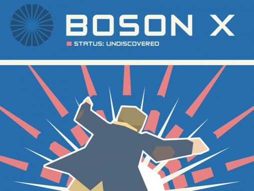 Boson X poster
