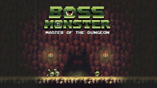 Boss monster: Master of the dungeon poster