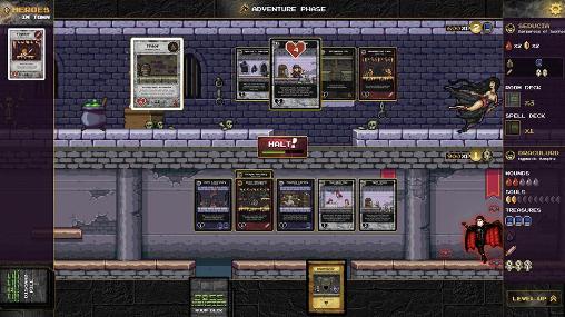 Boss monster: Master of the dungeon screenshot 3