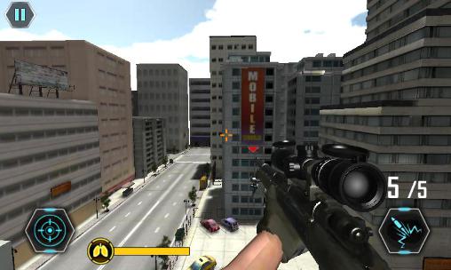 Boss sniper 18+ screenshot 1
