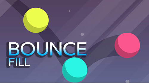 Bounce fill poster