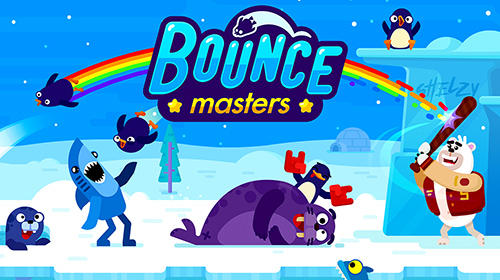 Bouncemasters poster