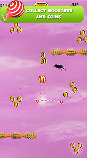 Bouncy balance screenshot 1