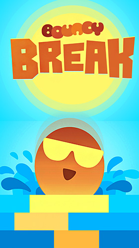 Bouncy break poster