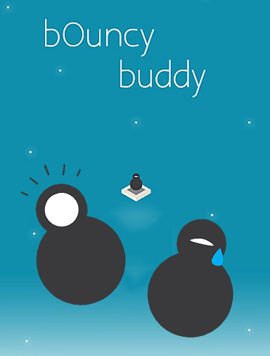 Bouncy buddy poster