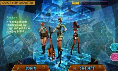 [Game Android] Bounty Hunter: Black Dawn