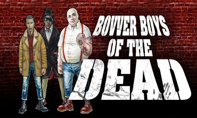 Bovver Boys of the Dead poster