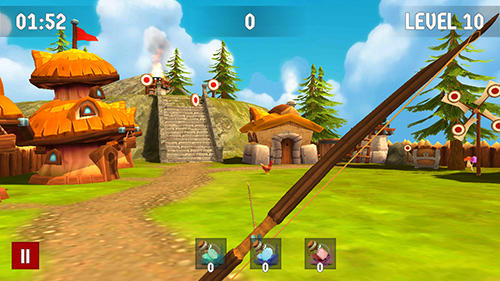 Bow island: Bow shooting game screenshot 2