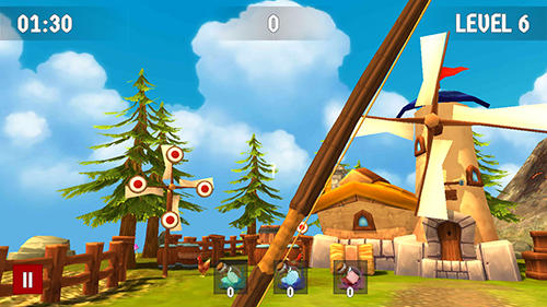 Bow island: Bow shooting game screenshot 3