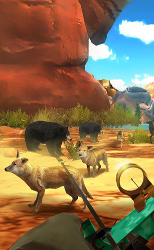 bow hunting games free download