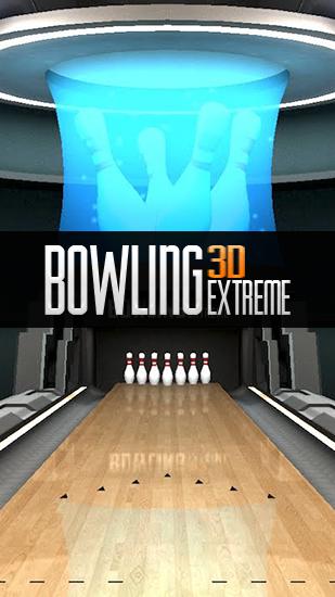 Bowling 3D extreme plus poster