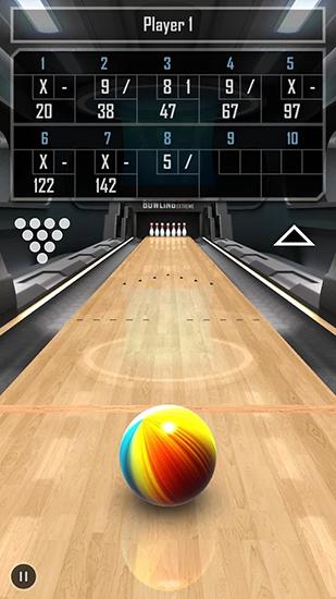 Bowling 3D extreme plus screenshot 3