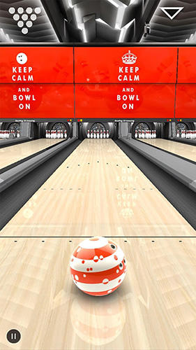 Bowling 3D master screenshot 3