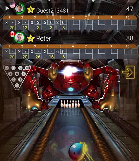 Bowling central 2 screenshot 2