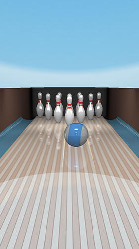 Bowling online 2 screenshot 1