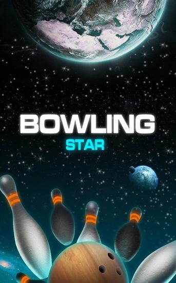 Bowling star poster