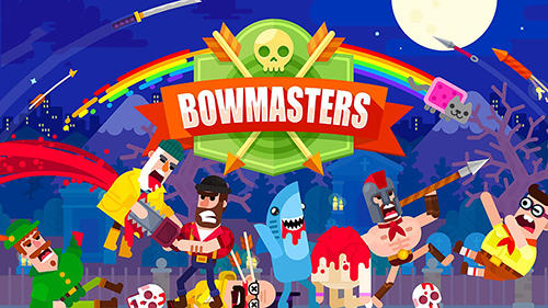 Bowmasters poster
