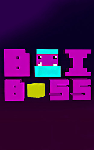 Box boss! poster