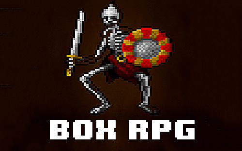 Box RPG poster